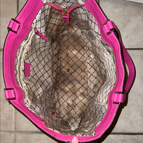 Pink Tote Bag - extra large - Picture 5 of 14